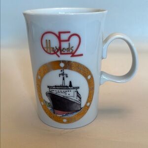 White Ceramic Mug